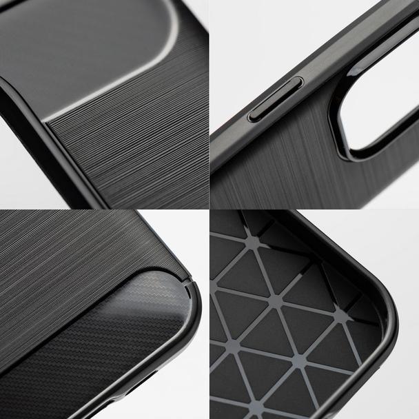 Etui na iPhone 18 Pro / 17 Pro Carbon 2.0 czarny