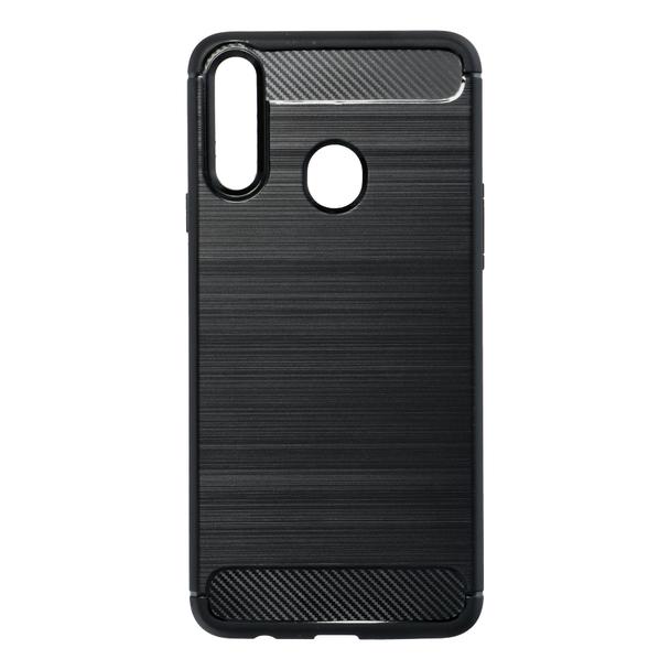 Futerał do Samsung A20S Carbon czarny