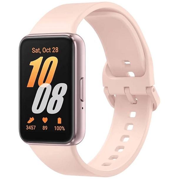 Smartwatch Samsung 1,6" AMOLED IP68 Fit3 różowy