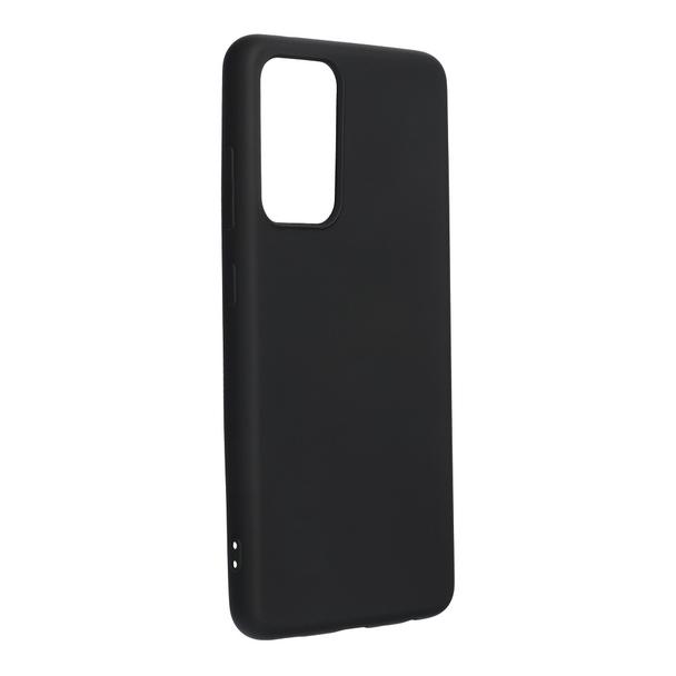 Futerał do Samsung A52 5G / A52 LTE ( 4G ) / A52S Silicone czarny