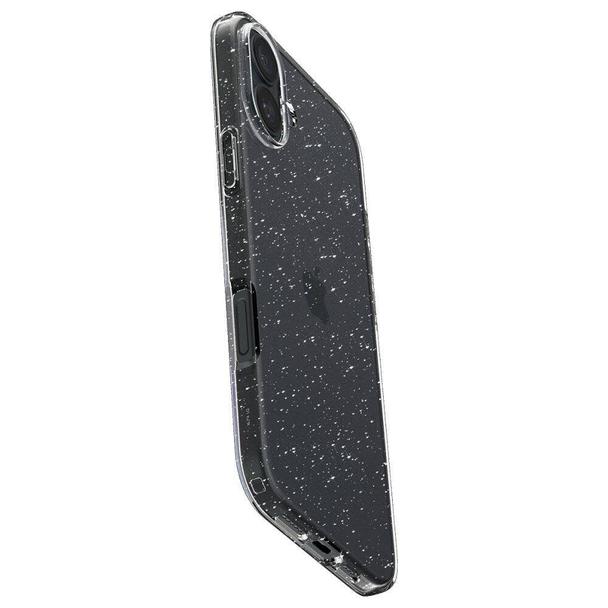SPIGEN futerał LIQUID CRYSTAL do IPHONE 16 Plus glitter crystal