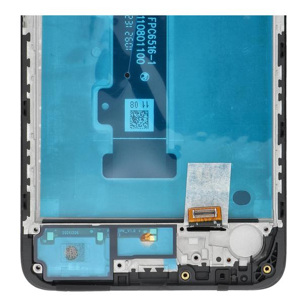 ServicePack Wyświetlacz LCD do MOTOROLA Moto G22 D68C20423