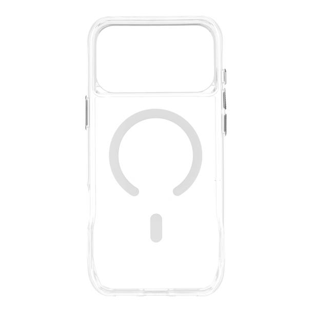 ROAR futerał SLIM DEFENDER kompatybilny z MagSafe do IPHONE 17 Pro Max transparentny