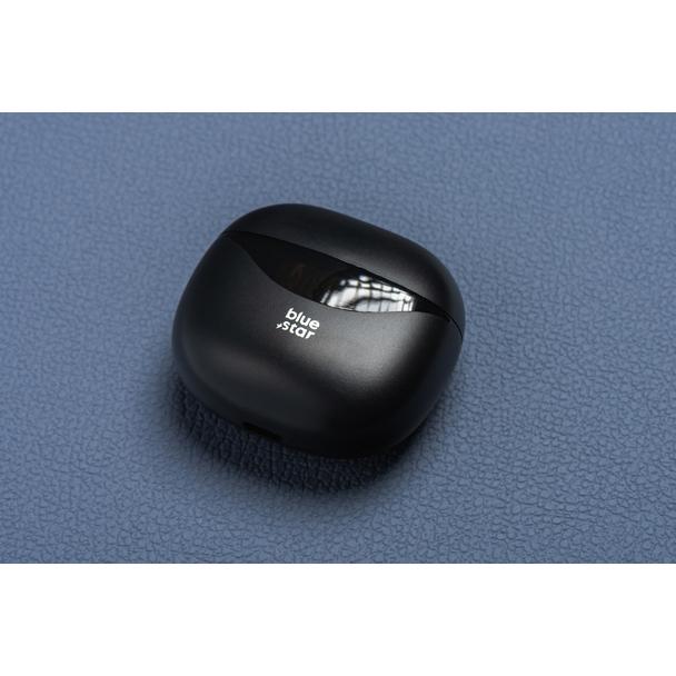 Słuchawki bezprzewodowe douszne Blue Star T60 TWS czarne