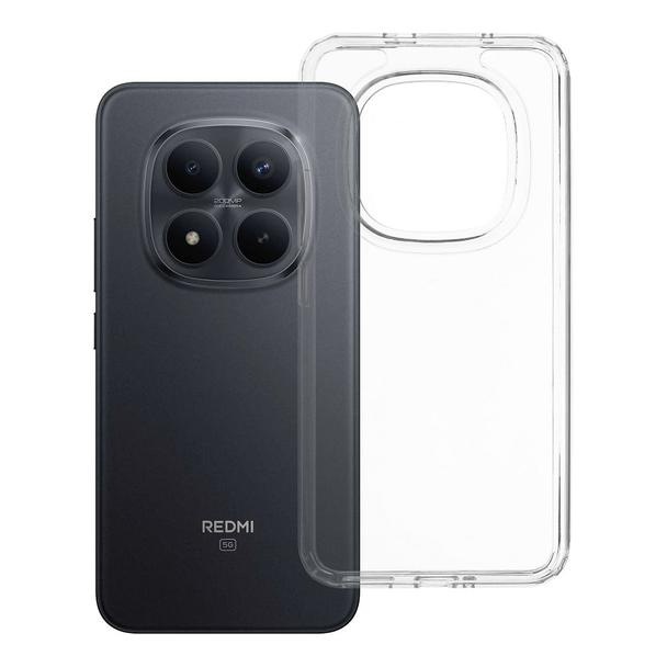 Etui na Xiaomi Redmi Note 15 PRO PLUS 5G Super Clear Hybrid transparentne