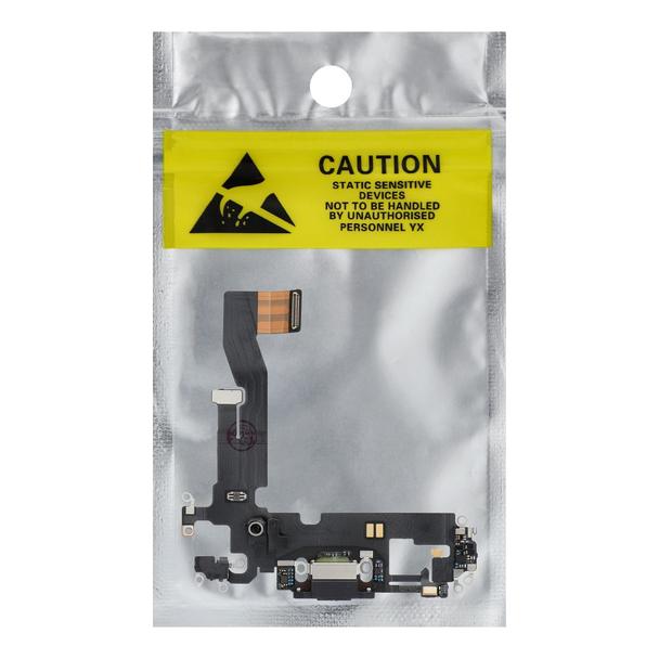 Taśma ładowania USB do IPHONE 12 Pro czarna (demontaż)