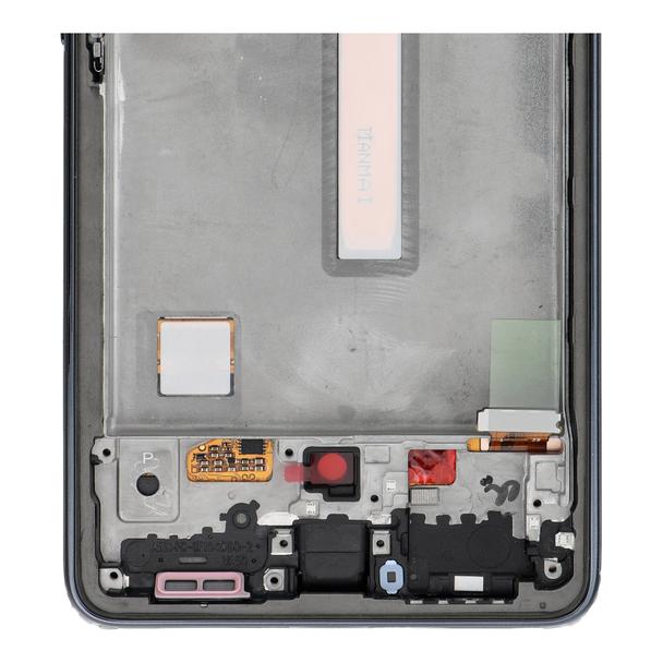 ServicePack Wyświetlacz LCD SAMSUNG  A53 5G A536B GH82-28024A Black