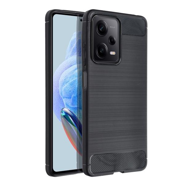 Futerał do Xiaomi Redmi Note 12 PRO 5G Carbon czarny