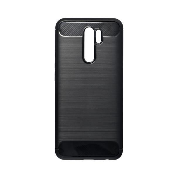 Futerał do Xiaomi Redmi 9 Carbon czarny