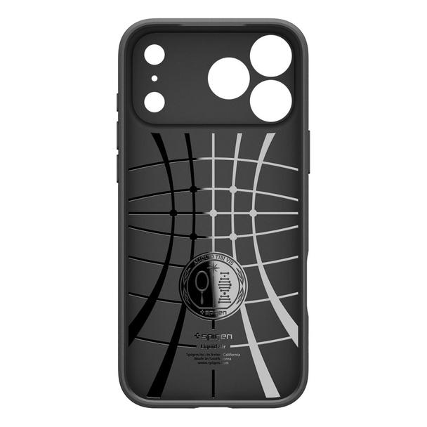 SPIGEN futerał LIQUID AIR do IPHONE 18 Pro Max / 17 Pro Max matte black