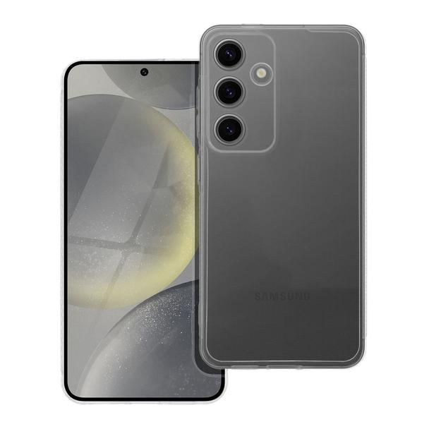 Futerał CLEAR CASE 1,5 mm GRID do SAMSUNG A54 5G
transparentny