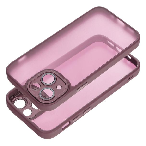 Futerał do iPhone 13 MINI Variete purpurowy
