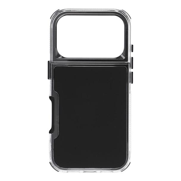 Etui na iPhone 18 Pro / 17 Pro Matrix czarne