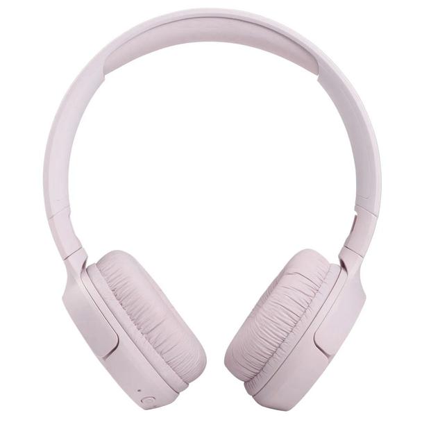 Słuchawki bezprzewodowe nauszne JBL Tune 510BT różowe