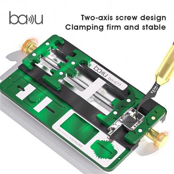Ramka serwisowa do PCB BAKU BA-677