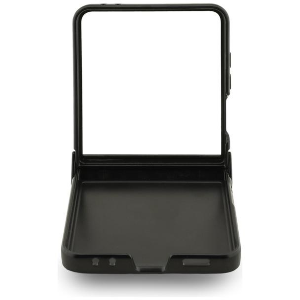 KARL LAGERFELD futerał do SAMSUNG Z FLIP7 KLHCZF7SAPKCNPK (Saffiano KC PIN) czarny