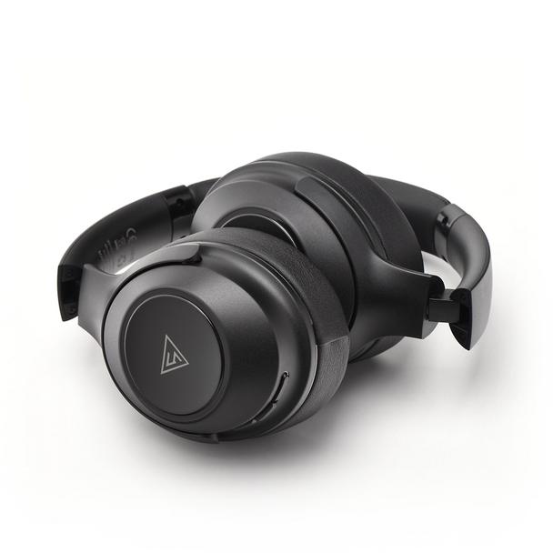 DOQAUS słuchawki bezprzewodowe bluetooth nagłowne FOCUS 5 czarne