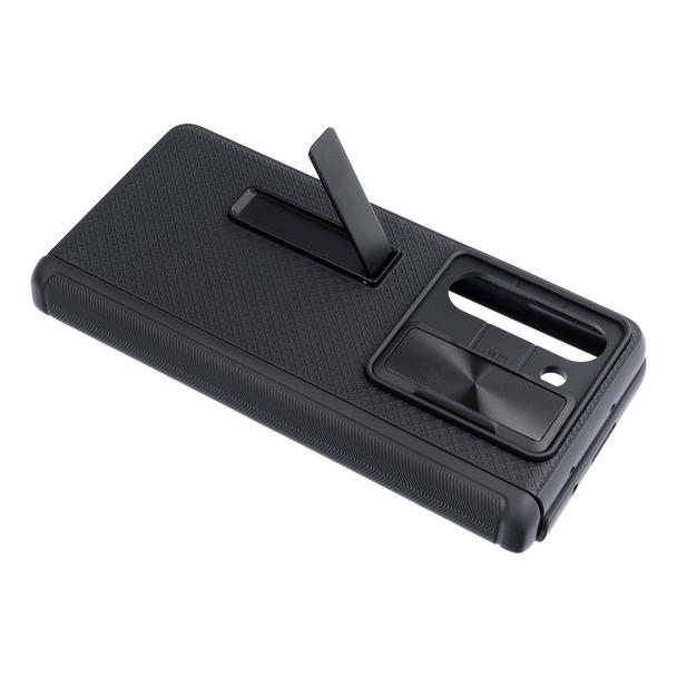 Futerał do Samsung Z FOLD 5 Hcd2 czarny