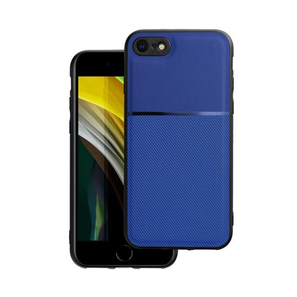 Futerał do iPhone 7 / 8 / SE 2020 / SE 2022 Noble niebieski