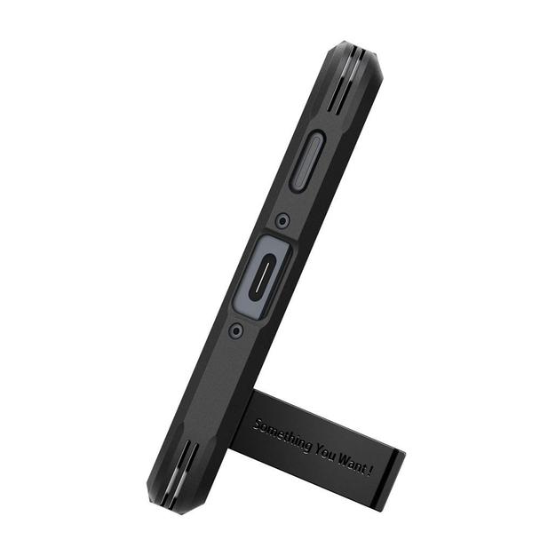 SPIGEN futerał TOUGH ARMOR do SAMSUNG A36 5G black