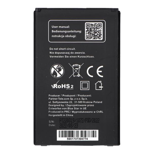 Bateria do LG K10 2300 mAh Blue Star Premium