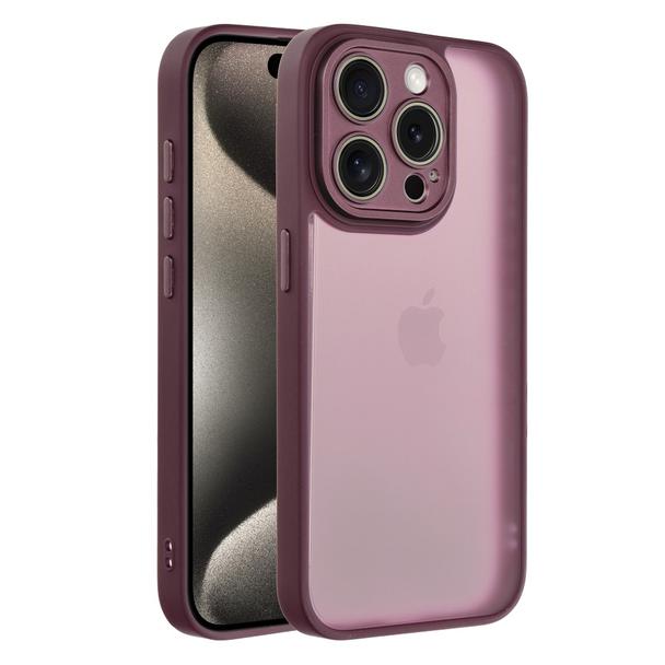Etui na iPhone 18 Pro / 17 Pro Variete fioletowe