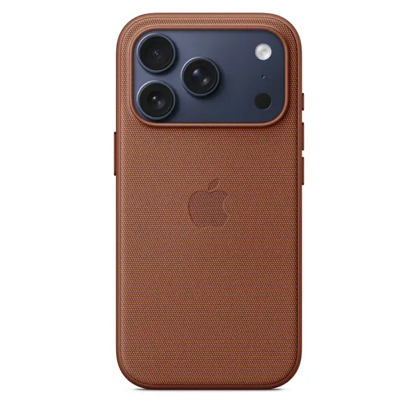 iPhone 17 Pro TechWoven Case with MagSafe - Sienna 0INT