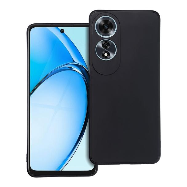 Futerał do Oppo A60 Matt czarny