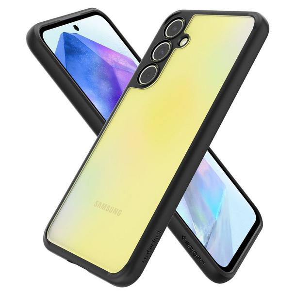 SPIGEN futerał ULTRA HYBRID do SAMSUNG A55 5G matte black
