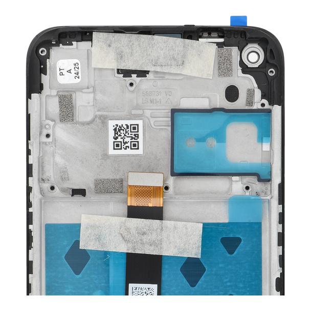 ServicePack Wyświetlacz LCD do MOTOROLA Moto G9 Power 5D68C17634