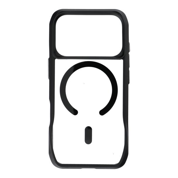 ROAR futerał SLIM DEFENDER kompatybilny z MagSafe do IPHONE 17 Pro czarny