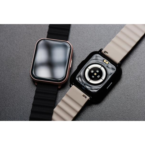 Smartwatch TITMO E-100 (TFT, bluetooth call) czarny 0INT