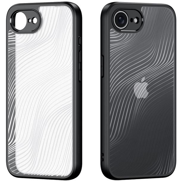 DUX DUCIS futerał AIMO do IPHONE 16e (SE 4 2025) / 17e czarny