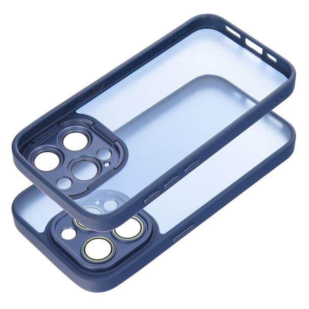 Etui na iPhone 18 Pro / 17 Pro Variete granatowe