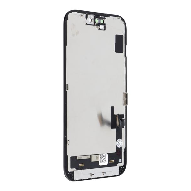 Wyświetlacz do iPhone 15 z ekranem dotykowym czarnym (HD+ Incell) IC Transferable
