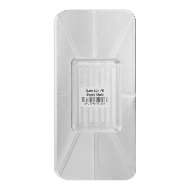 Forma do sublimacji dwuwarstwowy futerał do SAMSUNG S24 FE