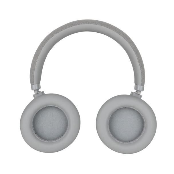 Słuchawki bezprzewodowe nauszne Forcell F-Audio Touch Beat ANC szare