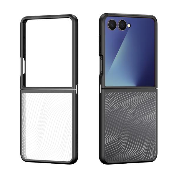 DUX DUCIS futerał AIMO do SAMSUNG Z Flip 7 czarny
