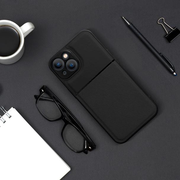 Etui na iPhone 18 Pro / 17 Pro Noble czarne