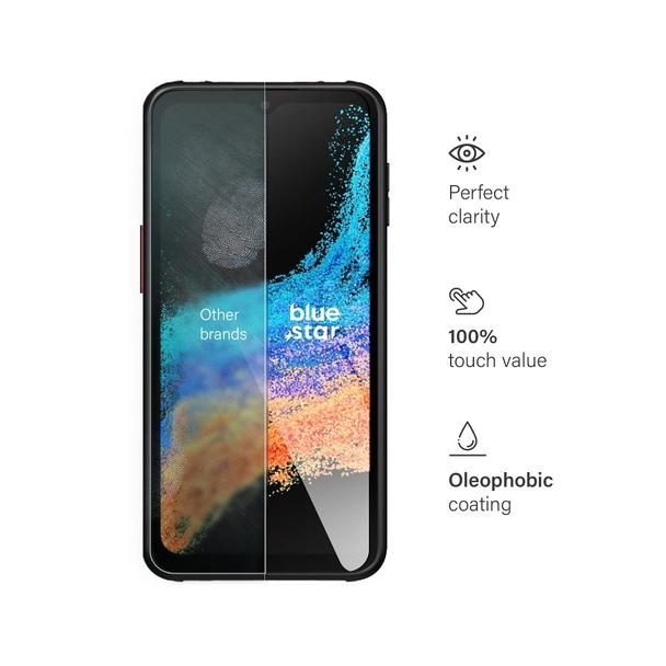 Szkło hartowane do Samsung Galaxy Xcover 6 PRO Blue Star