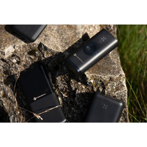 Powerbank Forcell F-Energy S20k1 2,4A 20000 mAh czarny