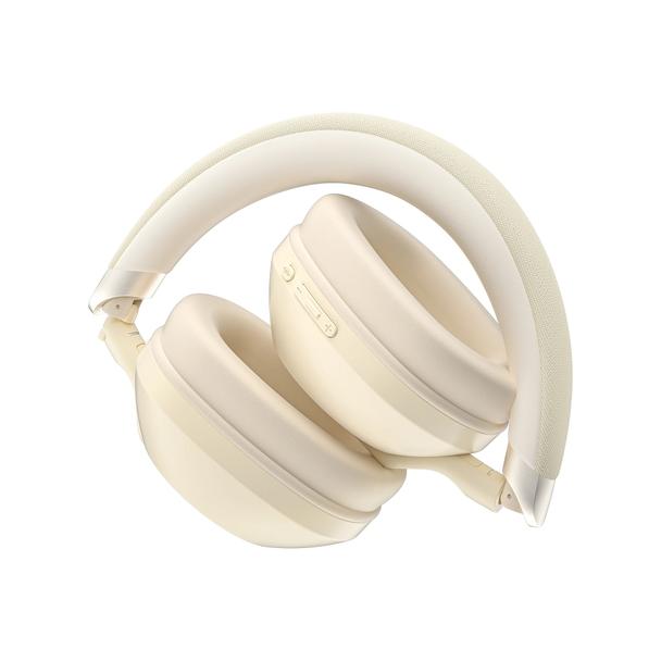 WiWU - Słuchawki bezprzewodowe Master Headset TD-09 - białe