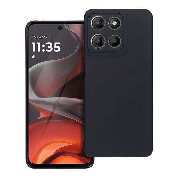 Futerał do Motorola G15 Matt czarny