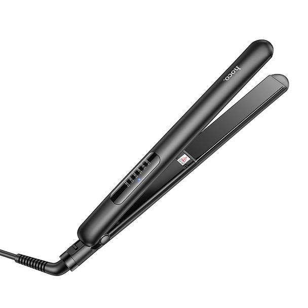 Prostownica do włosów Hoco HP40 czarna