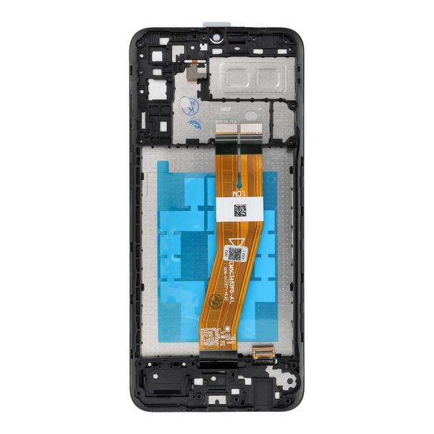 NCC Wyświetlacz LCD do SAMSUNG A04E A042 F/M OEM z ramką