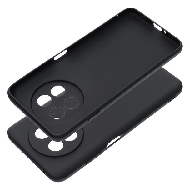 Futerał MATT do Huawei Nova Y91 czarny