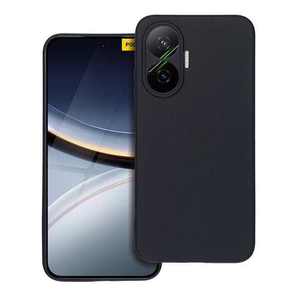 Futerał do Xiaomi Poco F7 5G / TURBO 4 PRO 5G Matt czarny