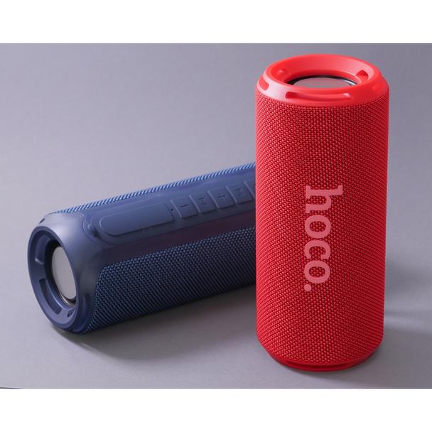 EOL Głośnik bluetooth 2 x 8W 2h Hoco HC27 czerwony