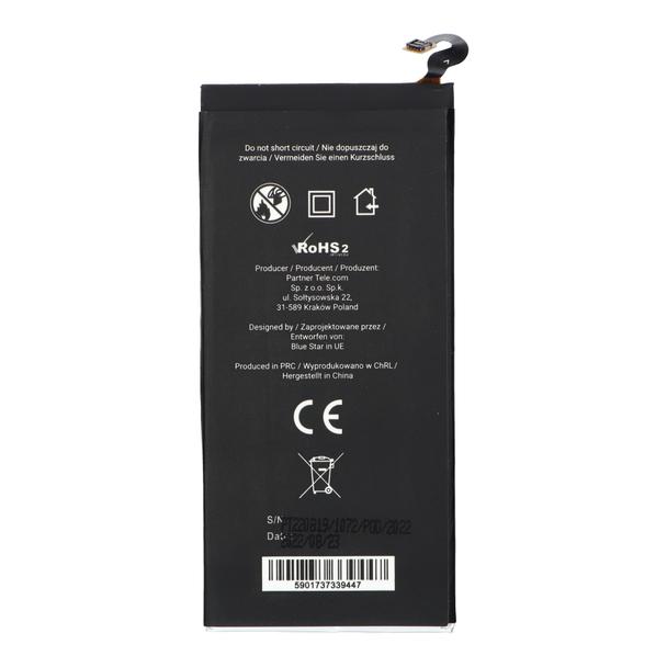 Bateria do Samsung S6 2550 mAh Blue Star Premium