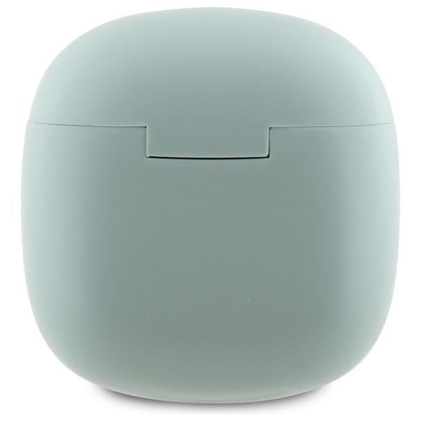 GUESS słuchawki bezprzewodowe bluetooth TWS GUTWSJ14ESGN (Printed Classic Logo) zielone